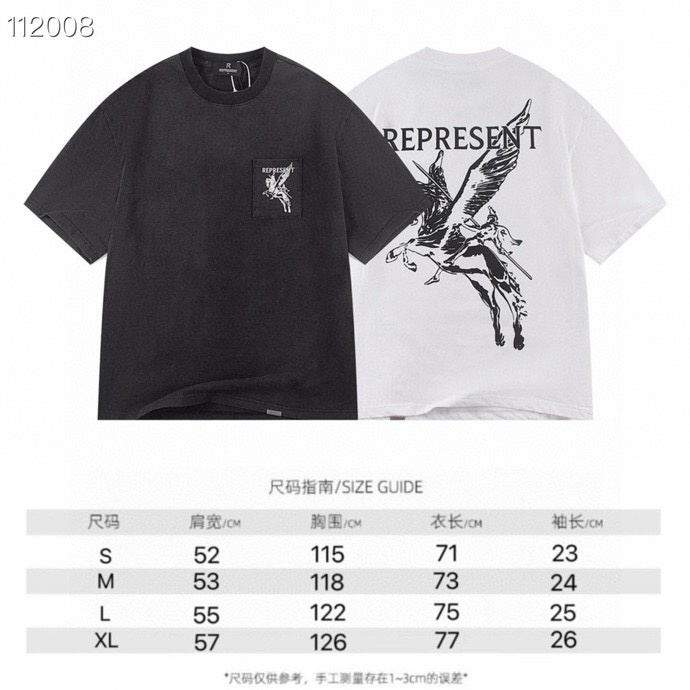 Picture of Represent T Shirts Short _SKURepresentS-XLpptxS8702689